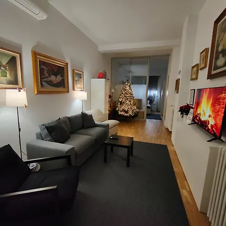 Apartment Short Rent Porta Romana Mailand